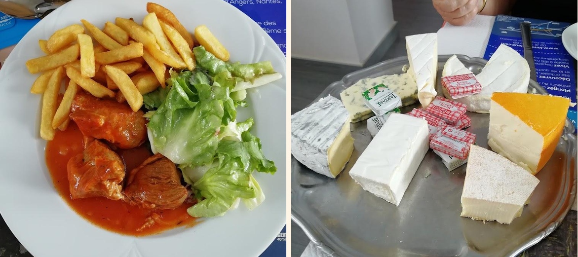 Le relais de la Loire - Restaurant du midi -Formule buffet - Formule Bistrot - Traiteur - Chalonnes-sur-Loire - Gallery Image 1