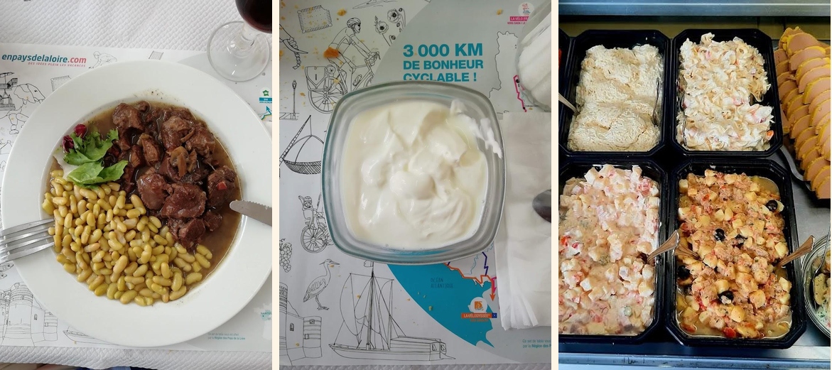 Le relais de la Loire - Restaurant du midi -Formule buffet - Formule Bistrot - Traiteur - Chalonnes-sur-Loire - Gallery Image 2