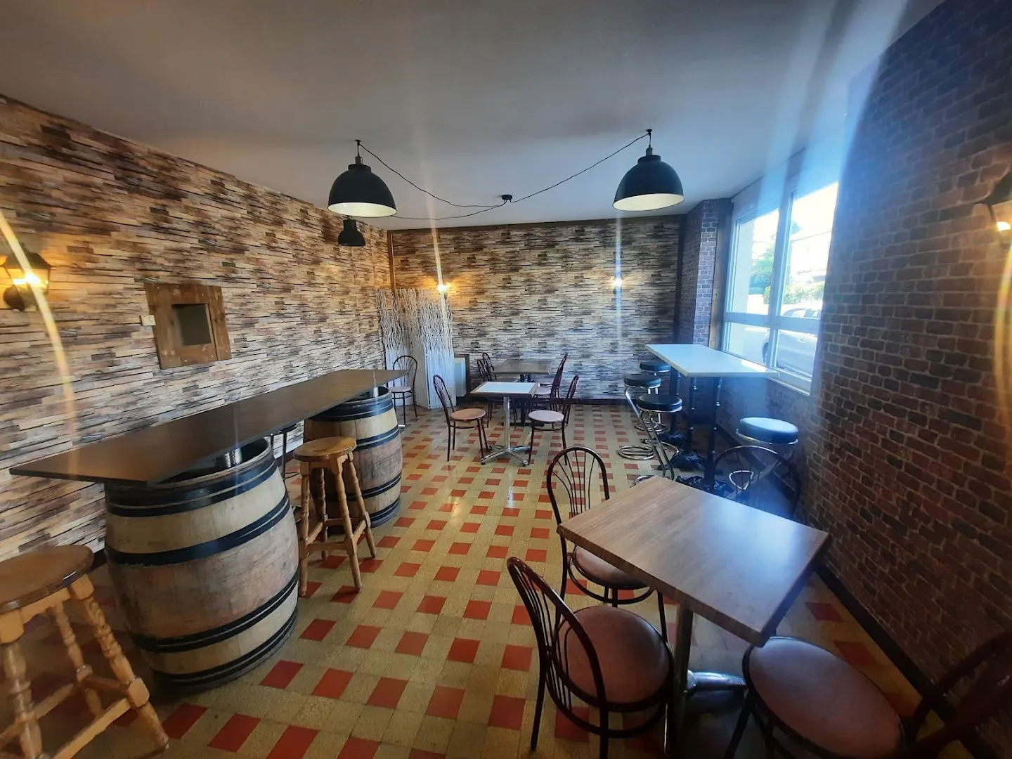 Le relais de la Loire - Restaurant du midi -Formule buffet - Formule Bistrot - Traiteur - Chalonnes-sur-Loire