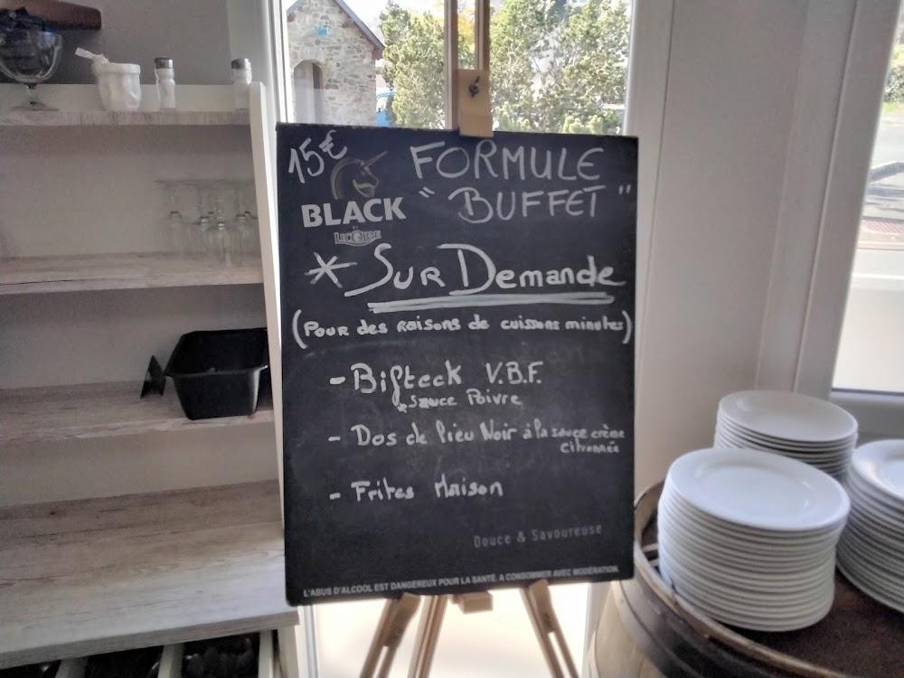 Le relais de la Loire - Restaurant du midi -Formule buffet - Formule Bistrot - Traiteur - Chalonnes-sur-Loire - Menu Image 4